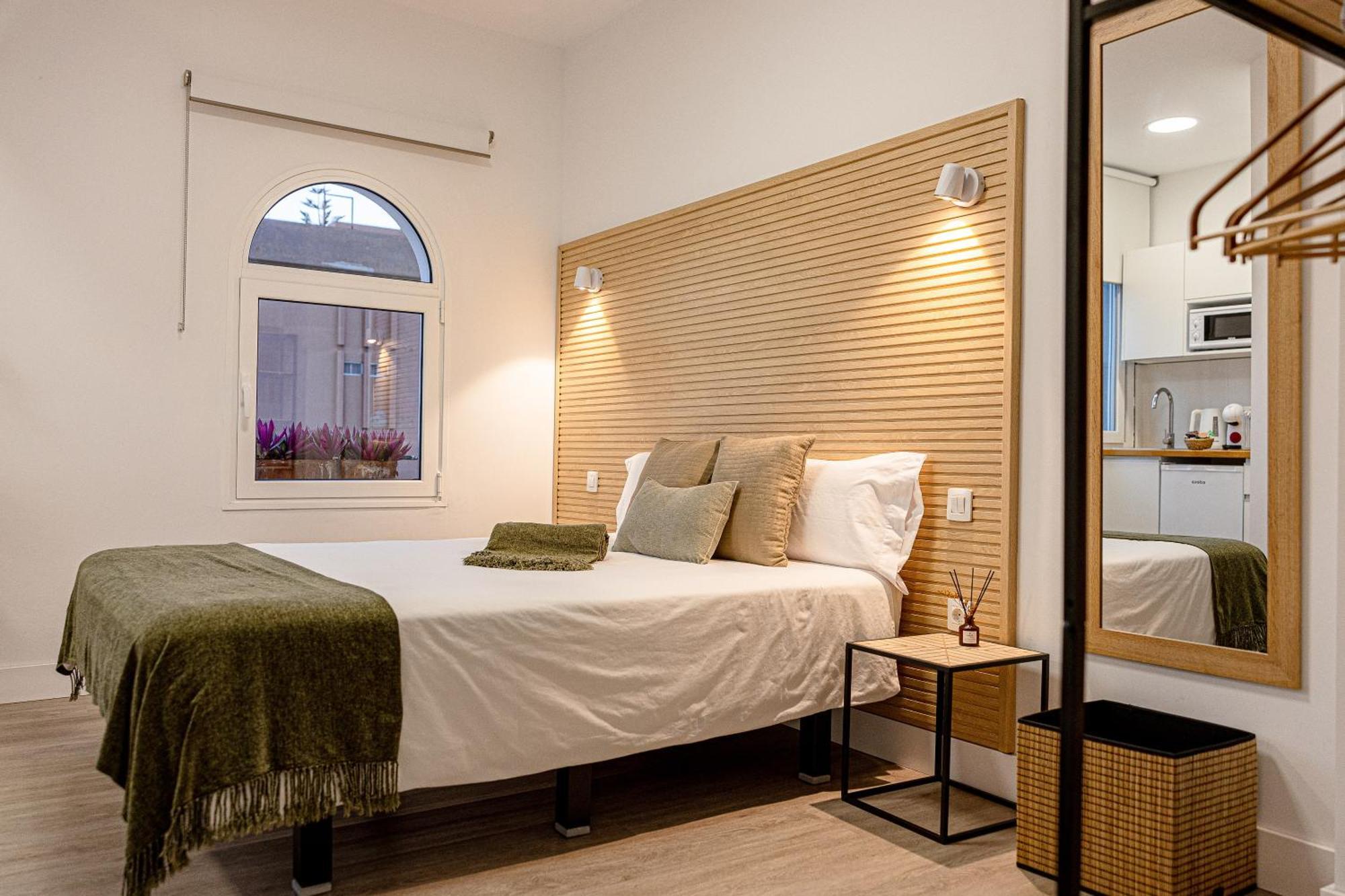 Bambu Suites Vegueta Alquiler Por Habitacion Las Palmas de Gran Canaria Exterior photo