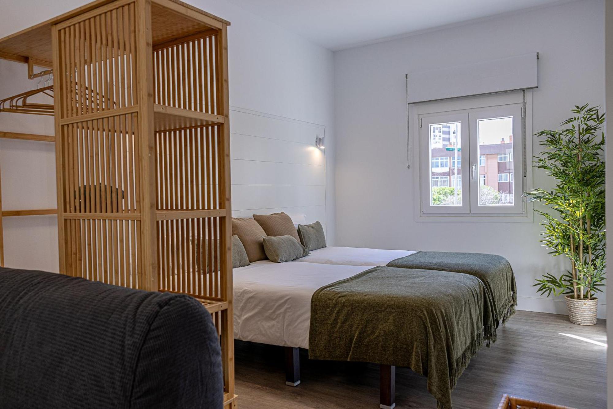 Bambu Suites Vegueta Alquiler Por Habitacion Las Palmas de Gran Canaria Exterior photo