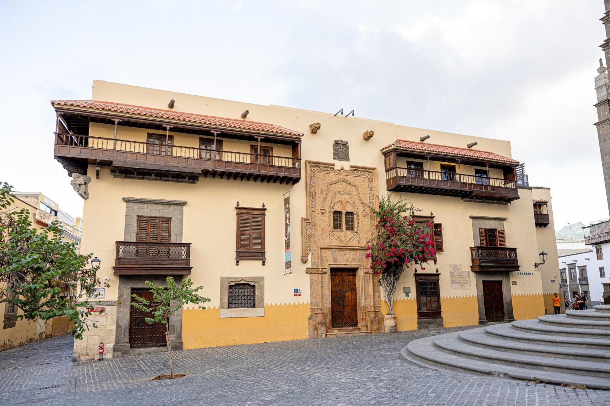 Bambu Suites Vegueta Alquiler Por Habitacion Las Palmas de Gran Canaria Exterior photo