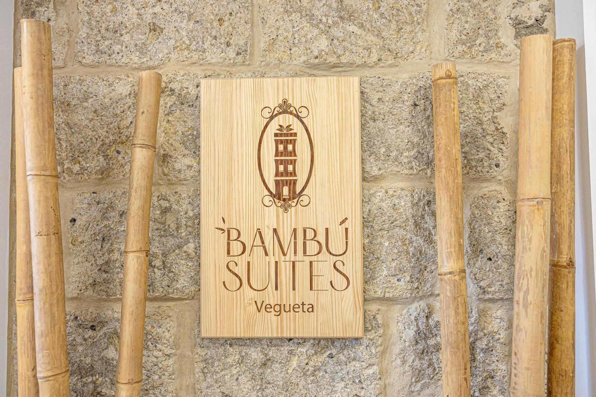 Bambu Suites Vegueta Alquiler Por Habitacion Las Palmas de Gran Canaria Exterior photo